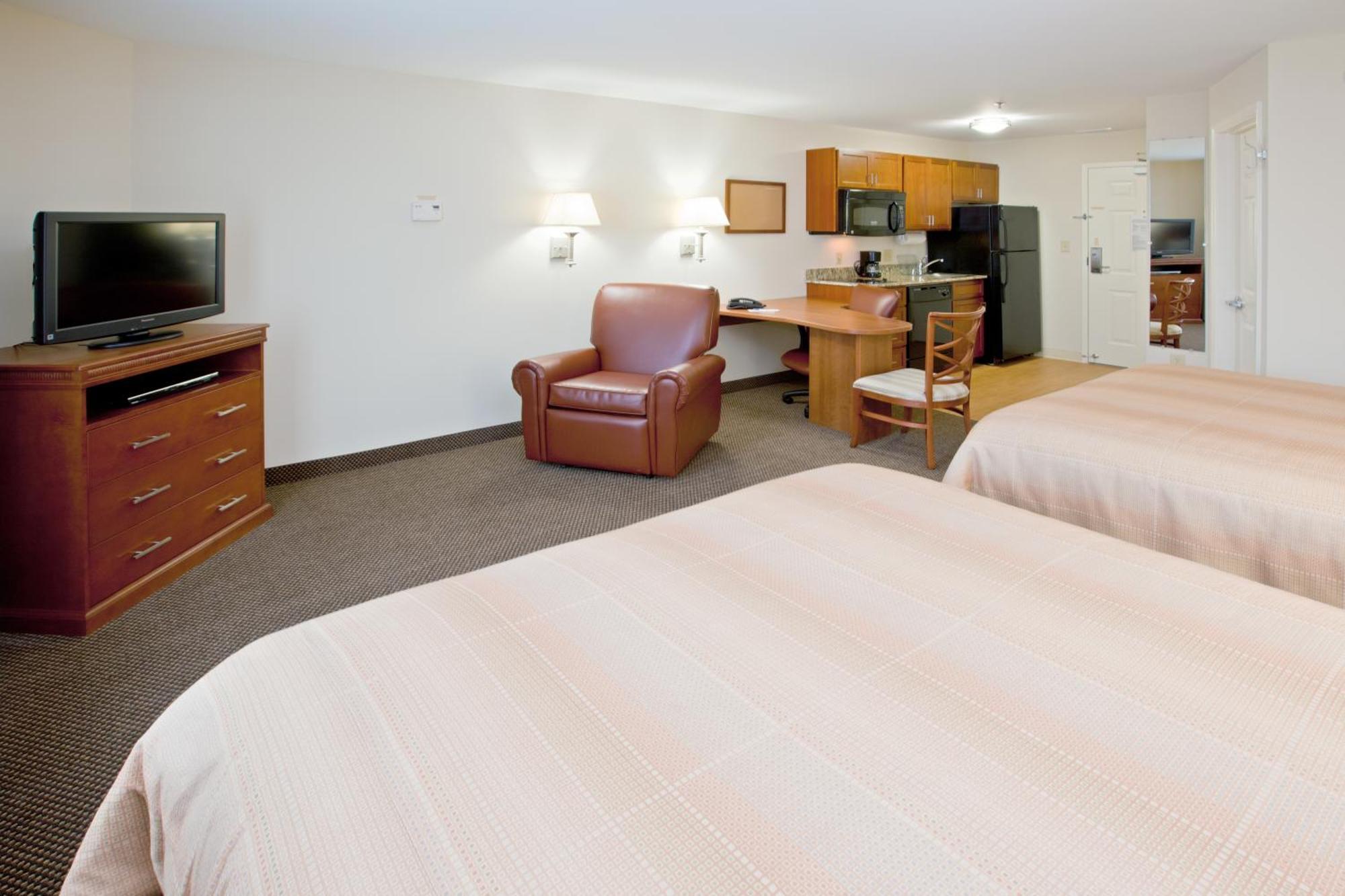 Candlewood Suites Radcliff - Fort Knox By Ihg Exterior foto