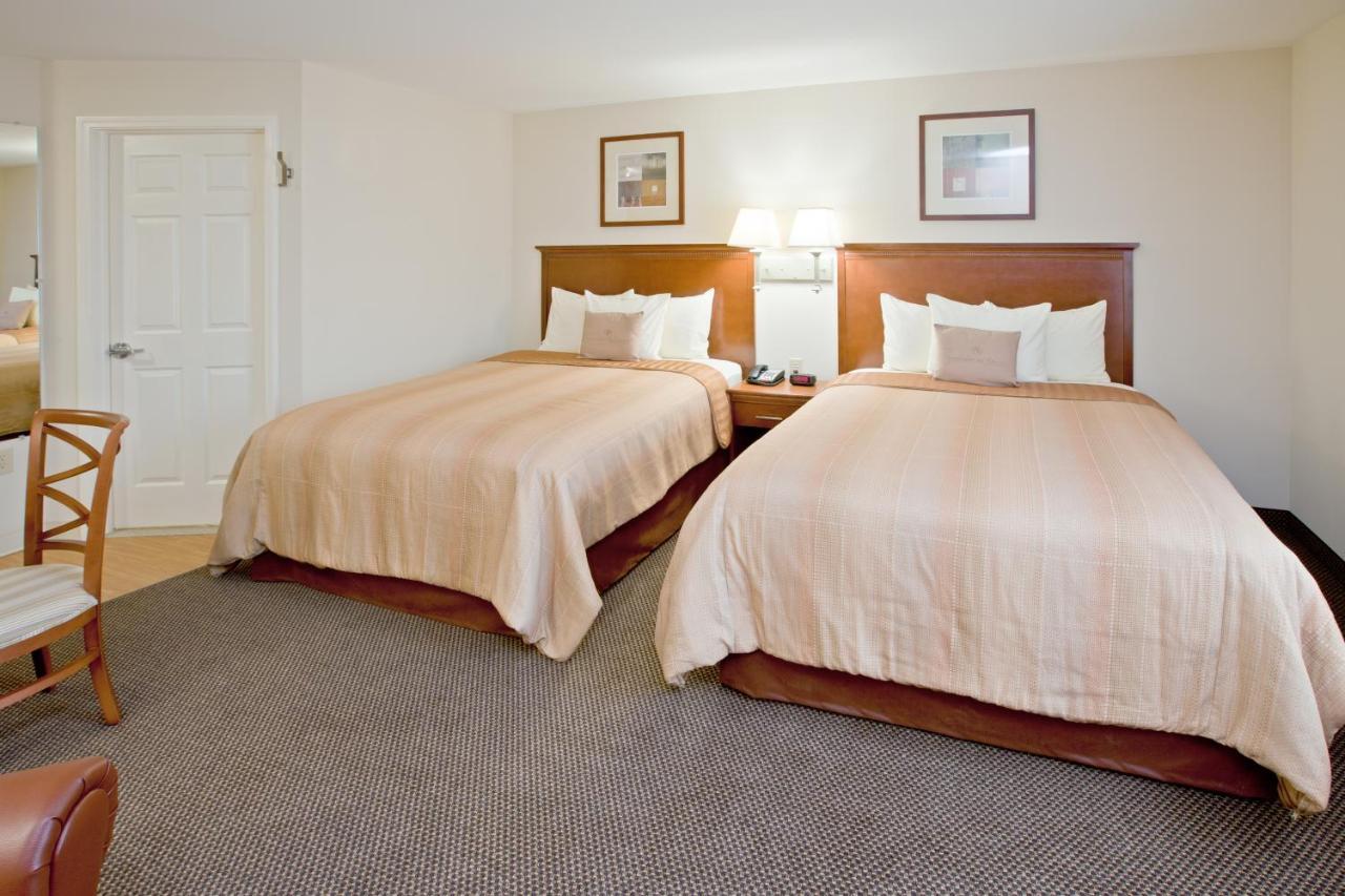 Candlewood Suites Radcliff - Fort Knox By Ihg Exterior foto