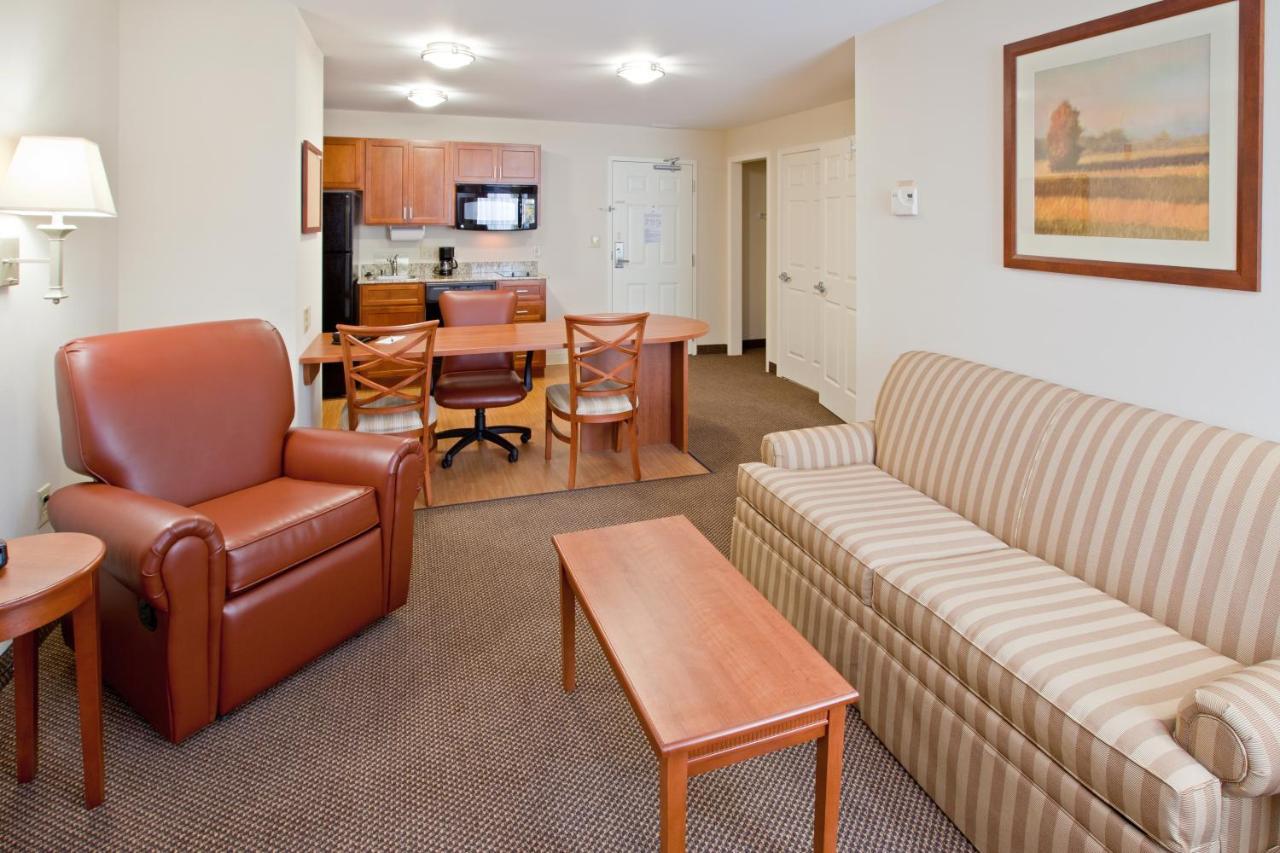 Candlewood Suites Radcliff - Fort Knox By Ihg Exterior foto