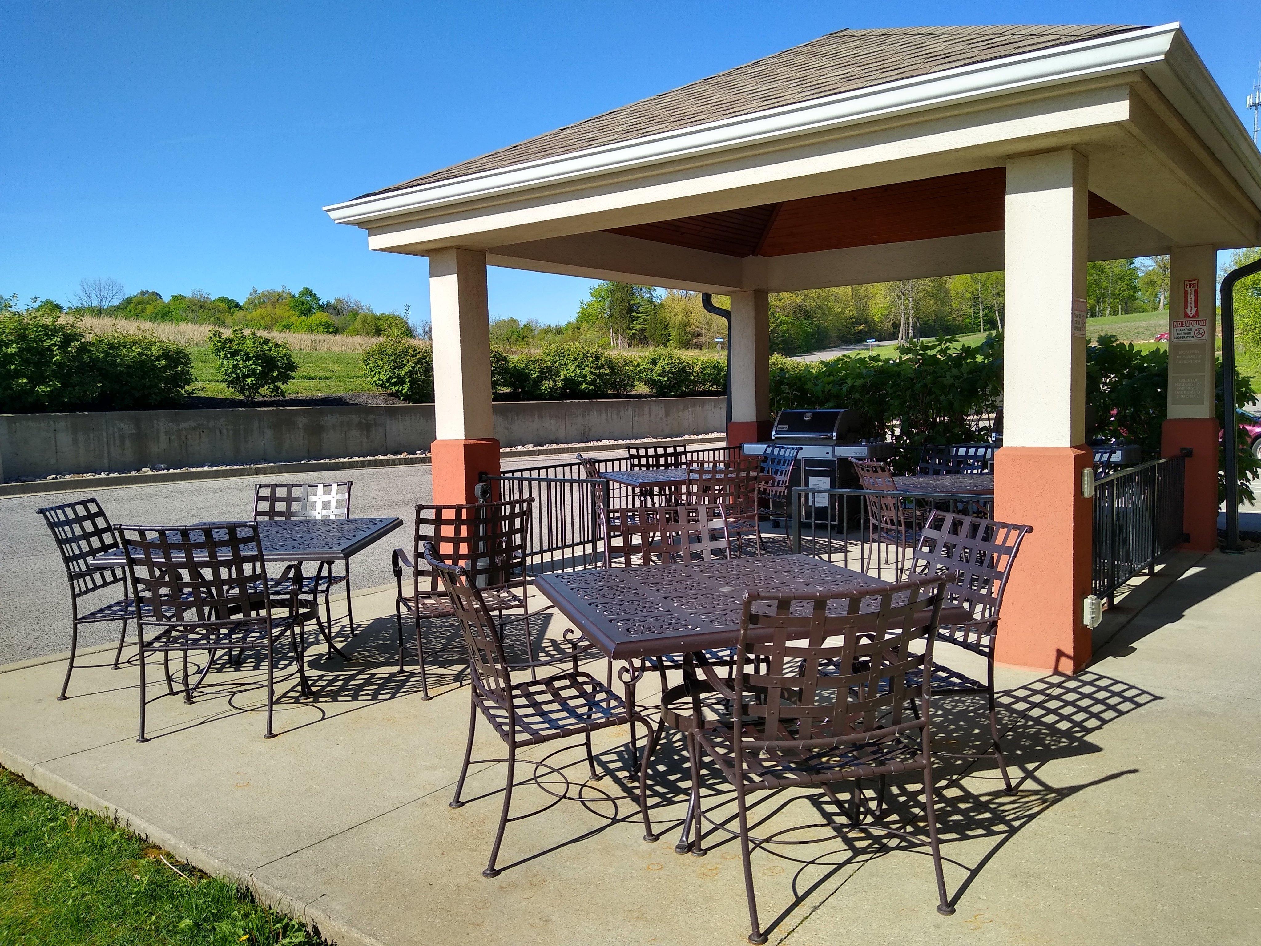Candlewood Suites Radcliff - Fort Knox By Ihg Exterior foto