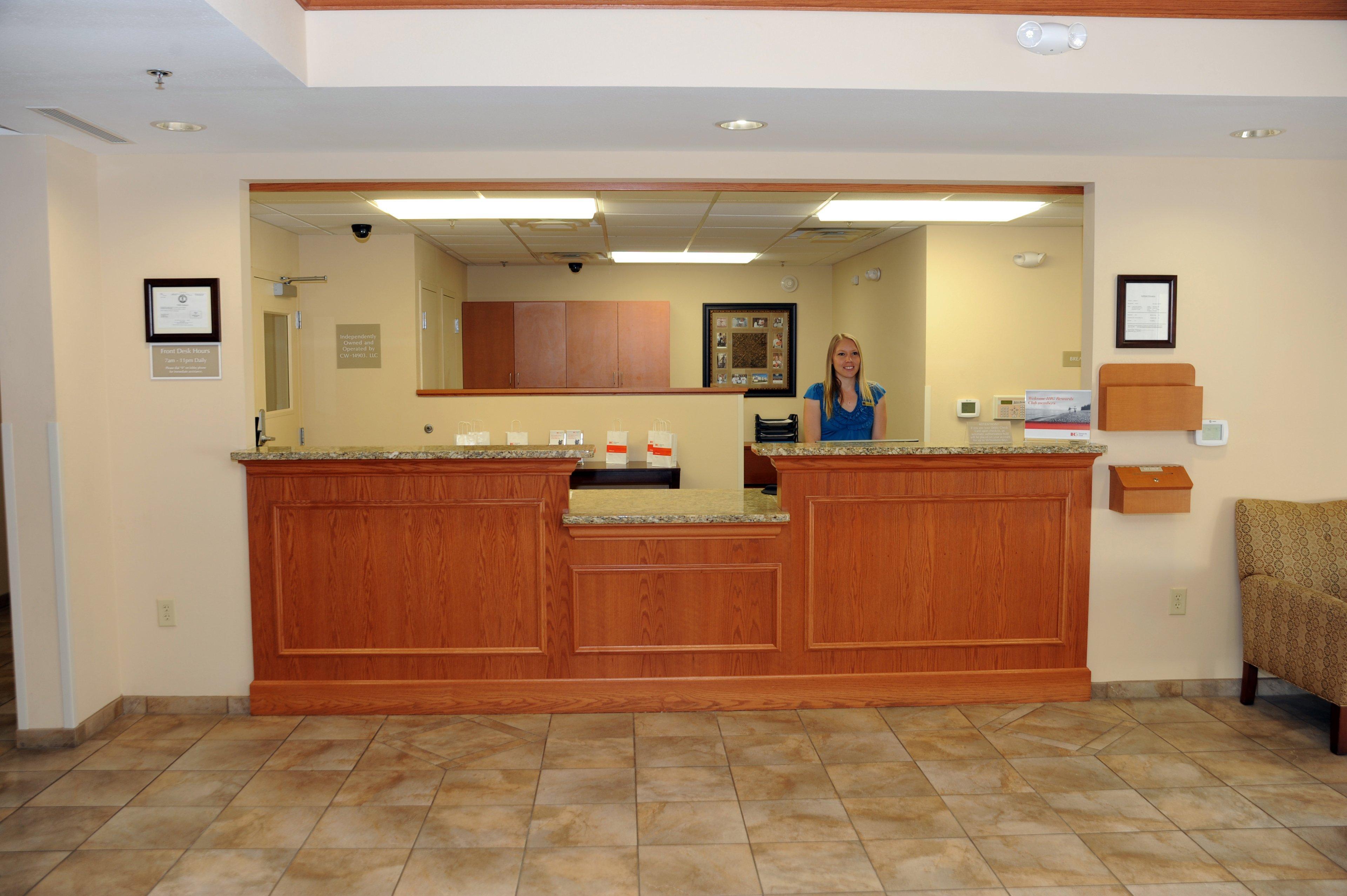 Candlewood Suites Radcliff - Fort Knox By Ihg Exterior foto