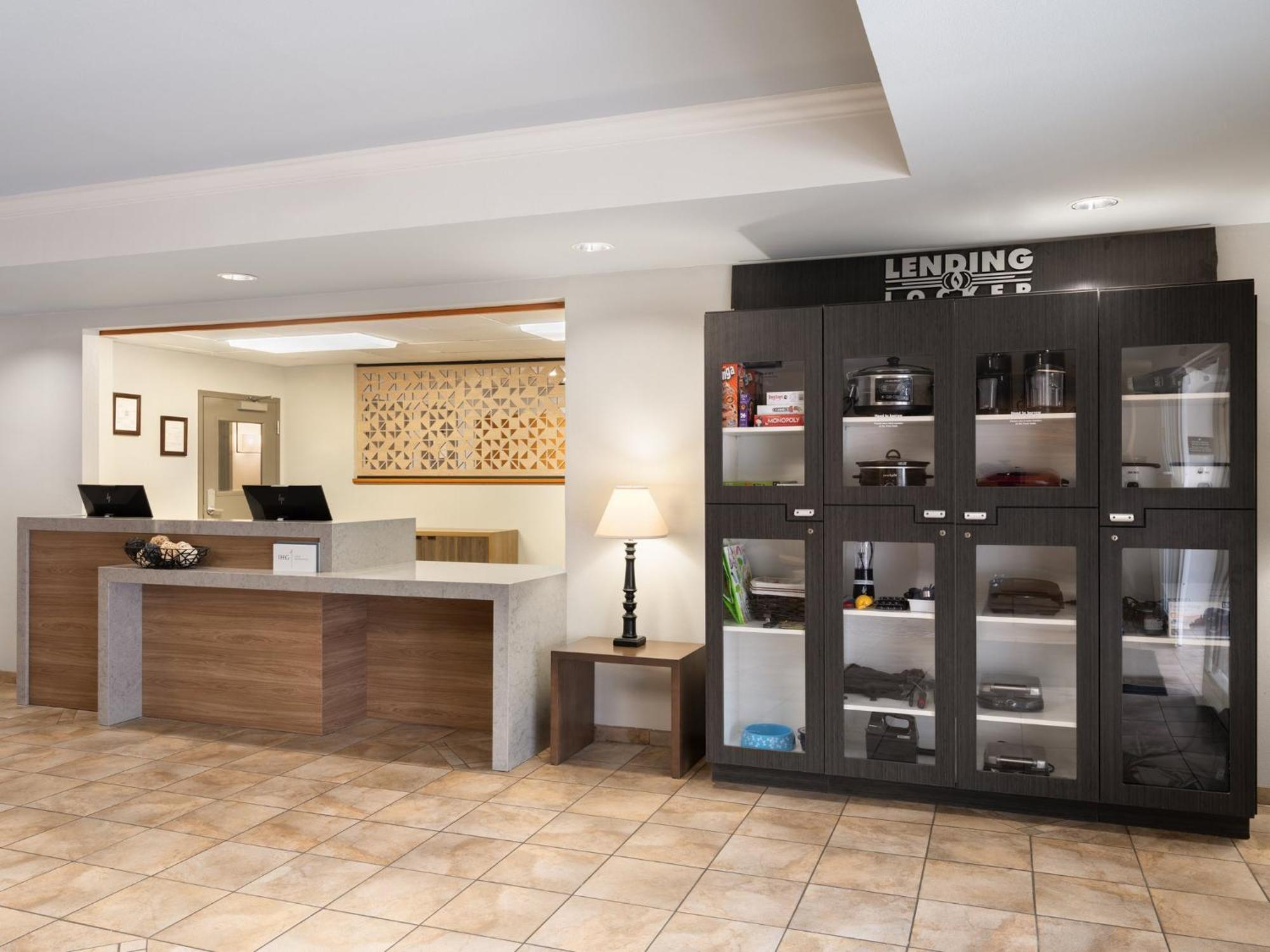 Candlewood Suites Radcliff - Fort Knox By Ihg Exterior foto