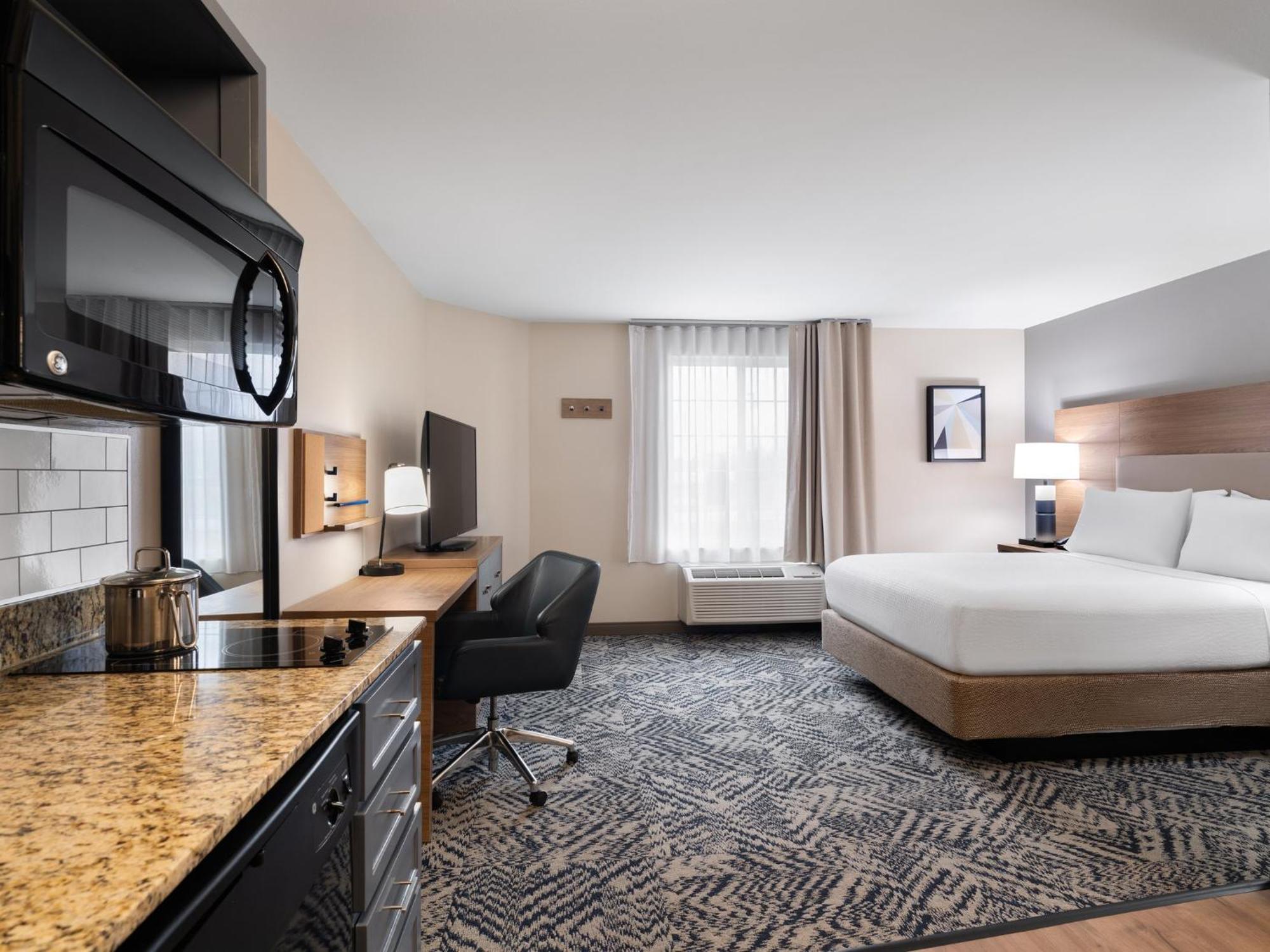 Candlewood Suites Radcliff - Fort Knox By Ihg Exterior foto