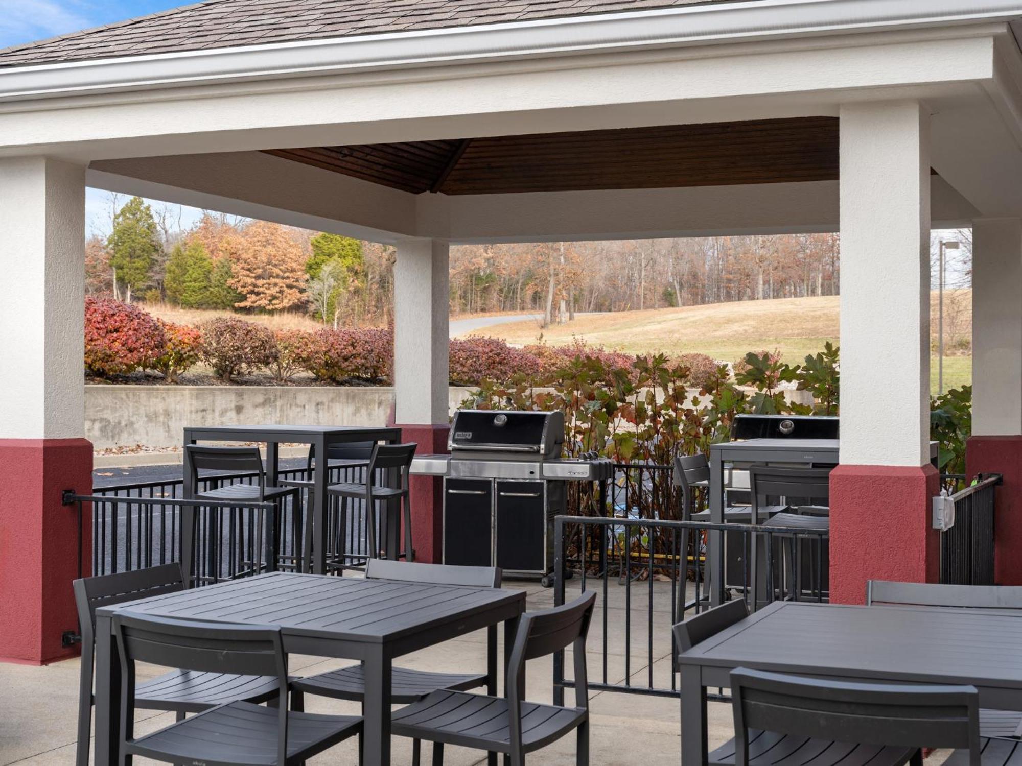 Candlewood Suites Radcliff - Fort Knox By Ihg Exterior foto