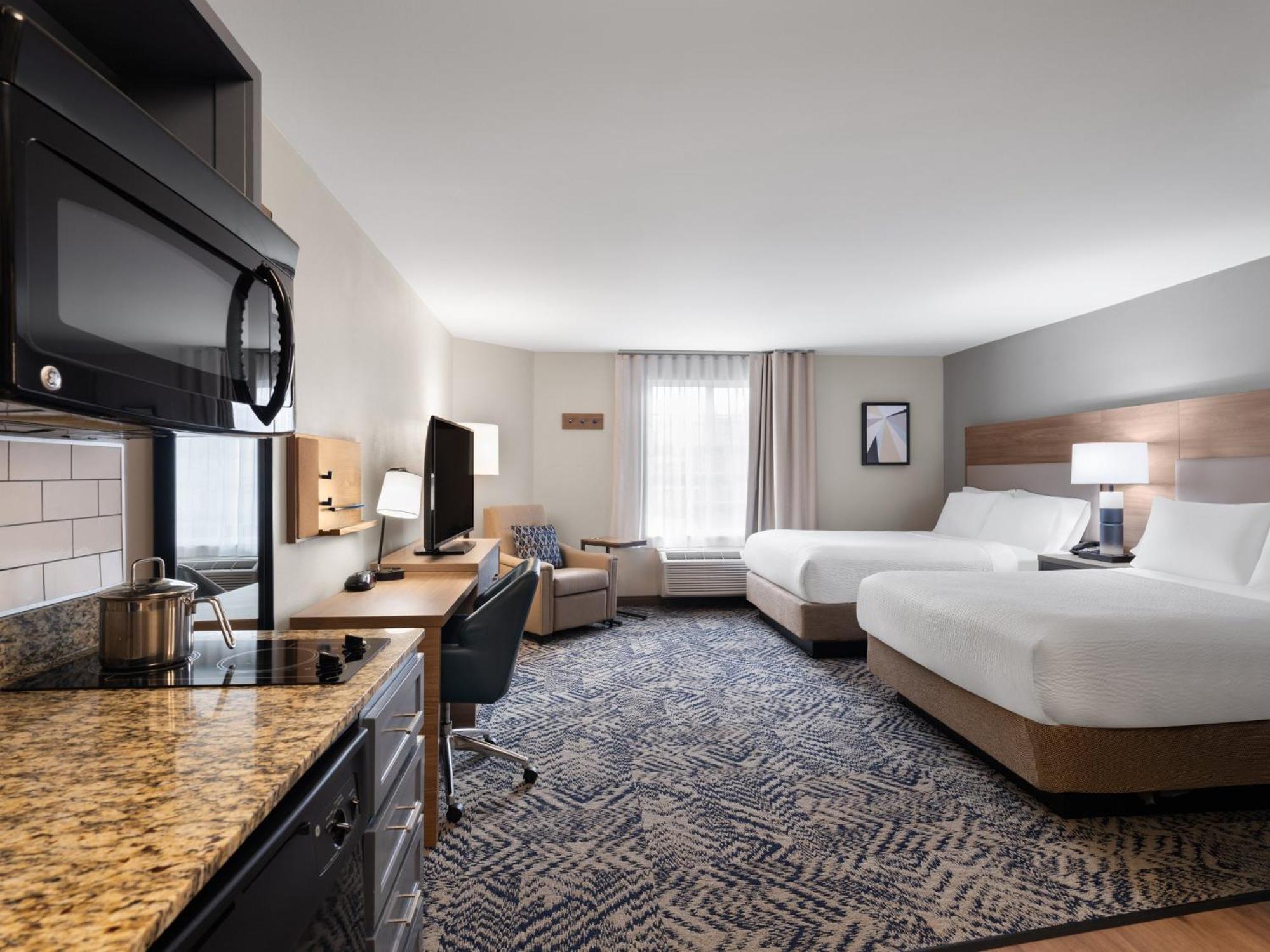 Candlewood Suites Radcliff - Fort Knox By Ihg Exterior foto