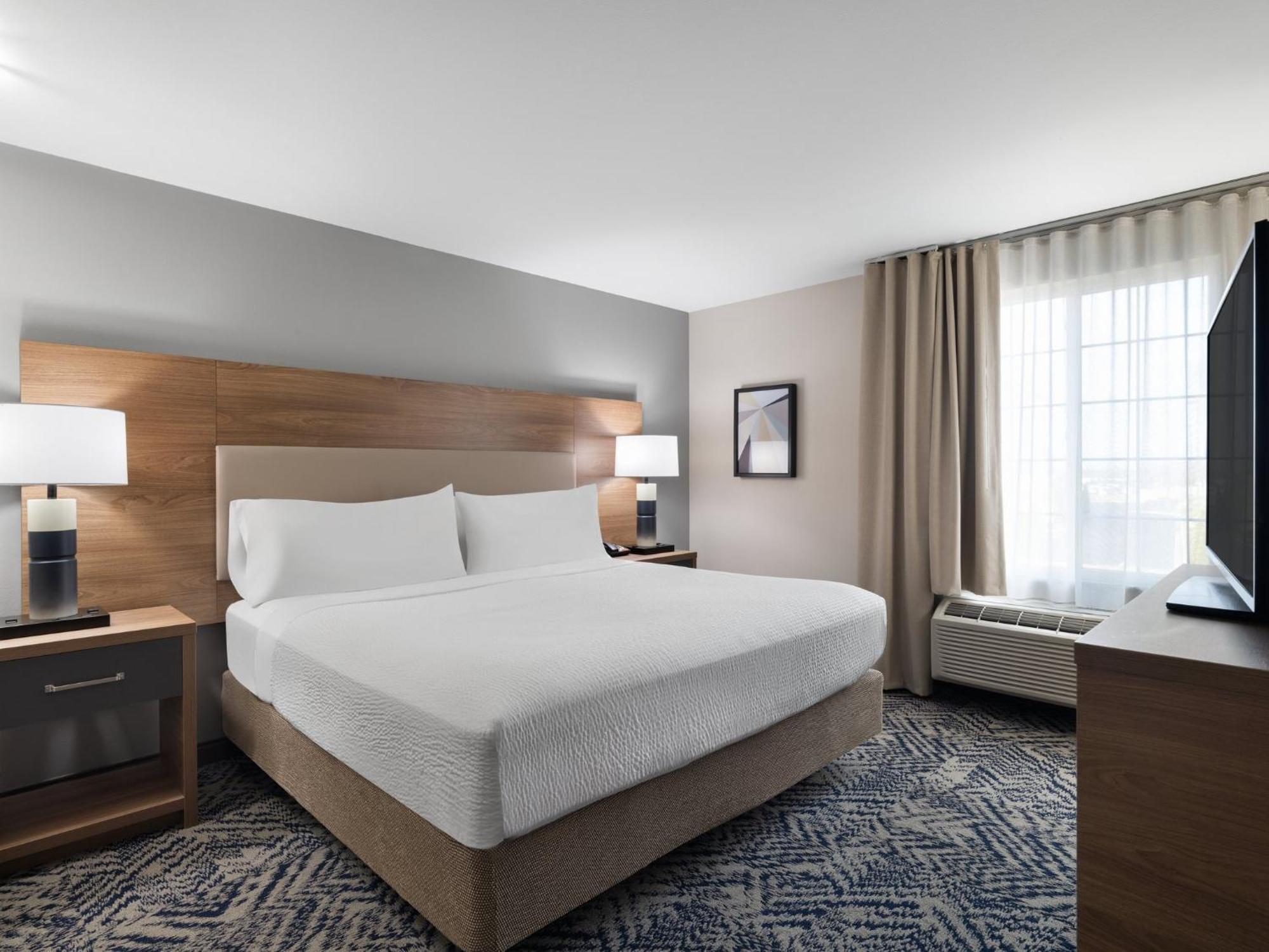 Candlewood Suites Radcliff - Fort Knox By Ihg Exterior foto