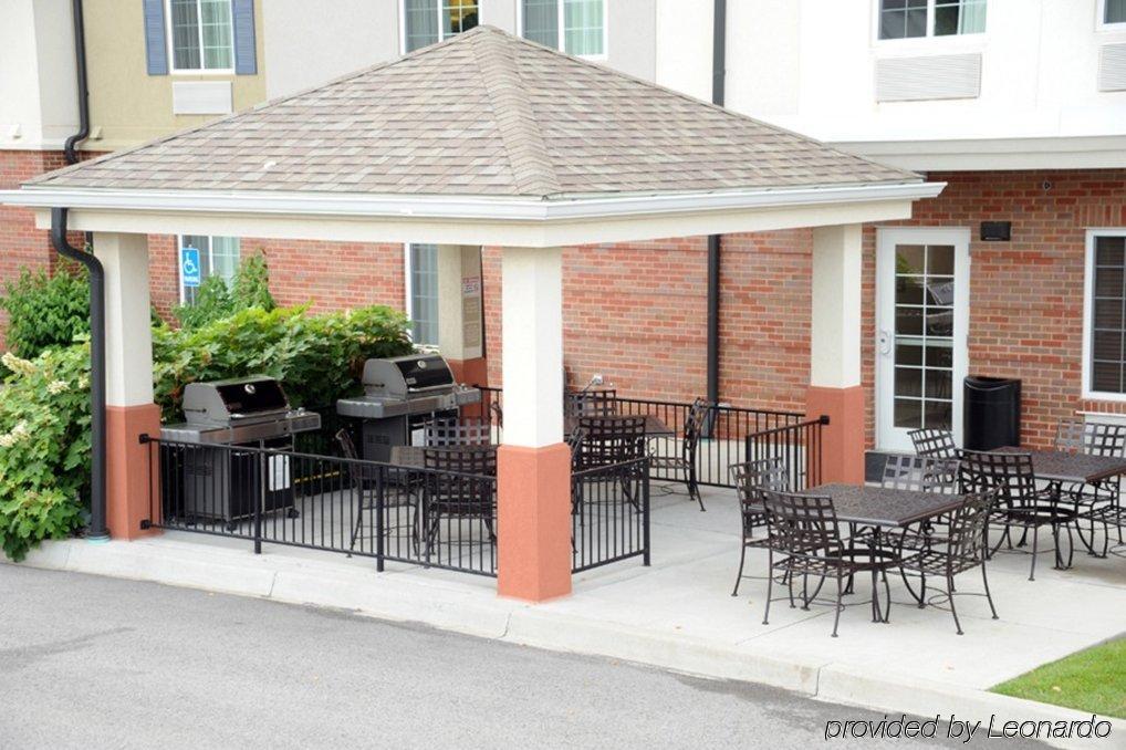 Candlewood Suites Radcliff - Fort Knox By Ihg Exterior foto